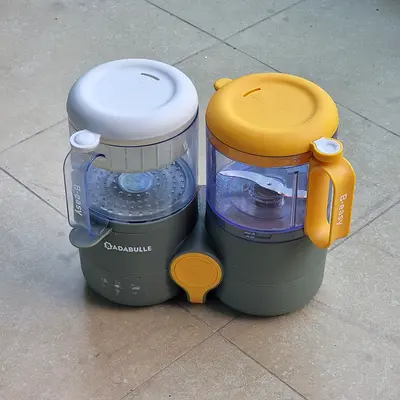 Badabulle 4in1 FoodProcessor like new