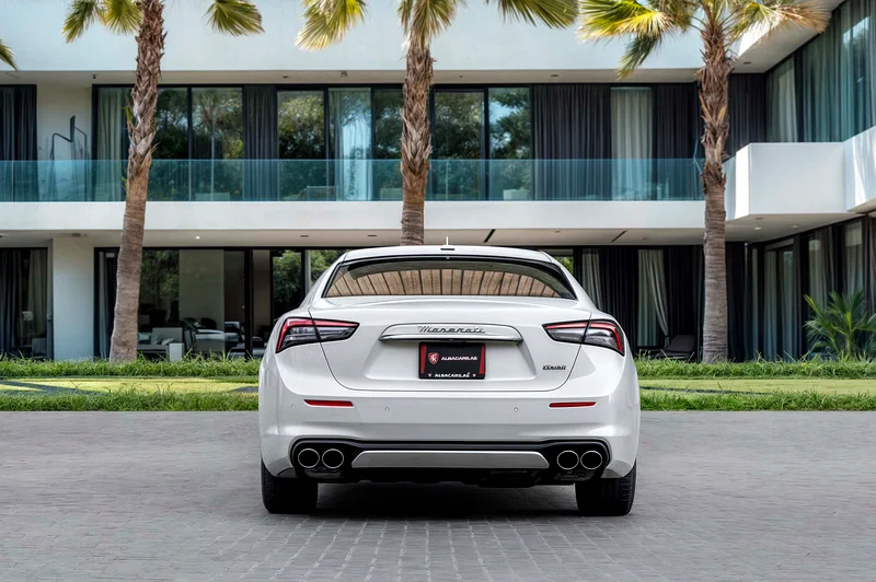 2,937 P.M | 0% Downpayment | Ghibli GT Hybrid | Under Warranty!63221822976769114