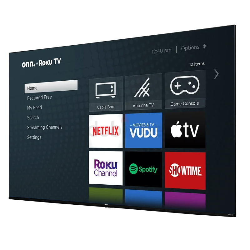 50 inch Smart TV - 4K ● Brand New | 1 Year Warranty | FREE Delivery | SHJ475362932692872963112