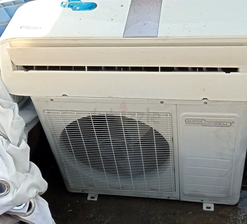 Super General Air Conditioner - Efficient Cooling for Home or Office63247755071490111