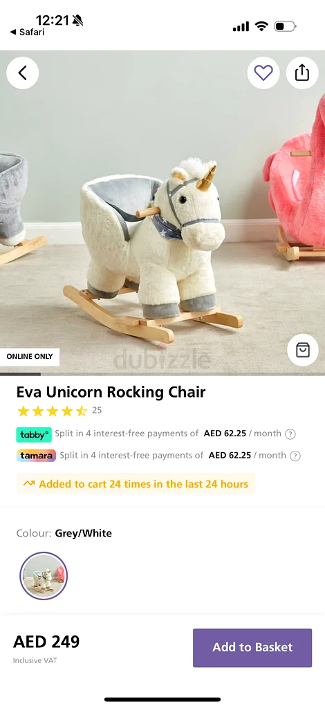 Rocking Unicorn62929659888642111