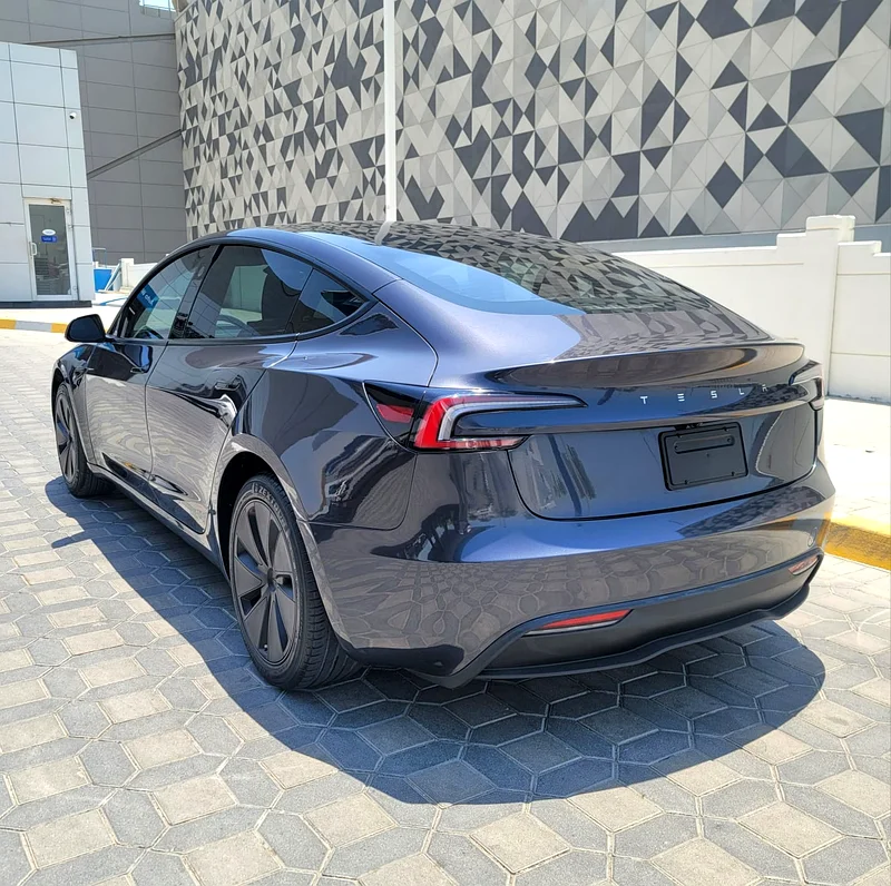 2024 Tesla Model 3, Long Range, AWD, 755163175258798722112