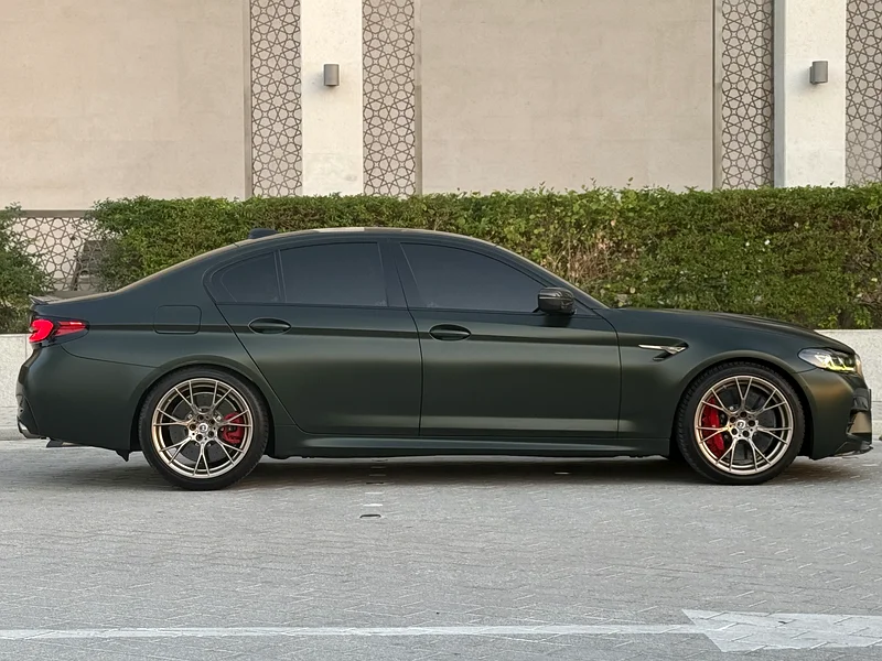 BMW M5 CS Under Warranty Until 202763229645134594114