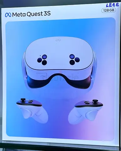 meta quest 3 s 128 GB