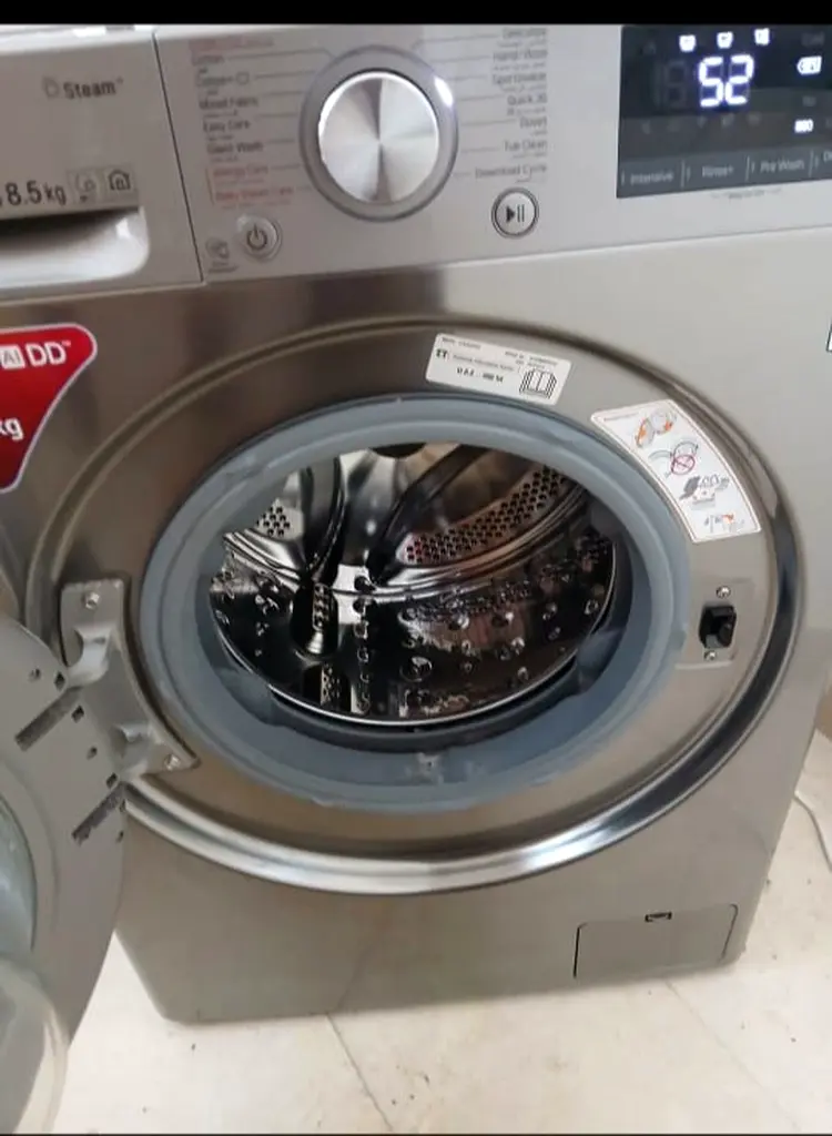 Lg washing machine63243187879555111