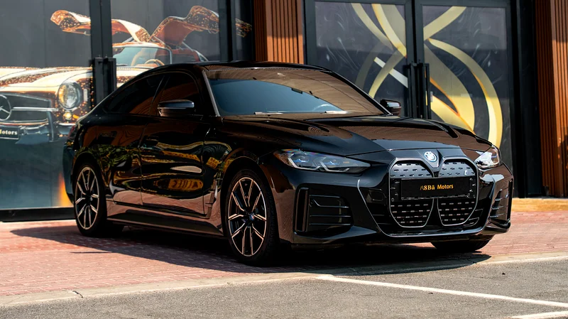 2023 BMW I4 | Very Good Condition |63178401961217111