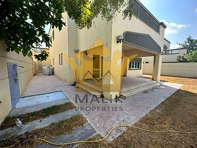 Spacious 3 + Maid Villa For Rent | Jumeirah Park