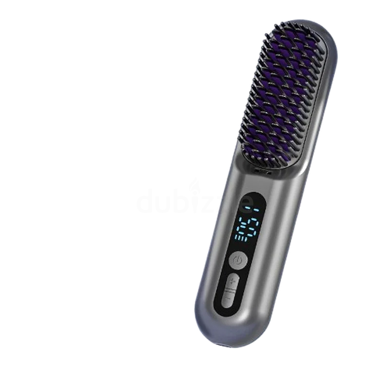 2 in 1 Cordless Hair Straightener Brush63242688444289112