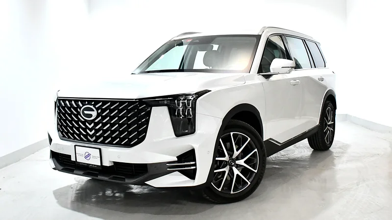 1565 درهم/الشهر | GAC | GS8 GX 2.0T دفع كلي | 2023 | ضمان | سجل الصيانة62931643264897118