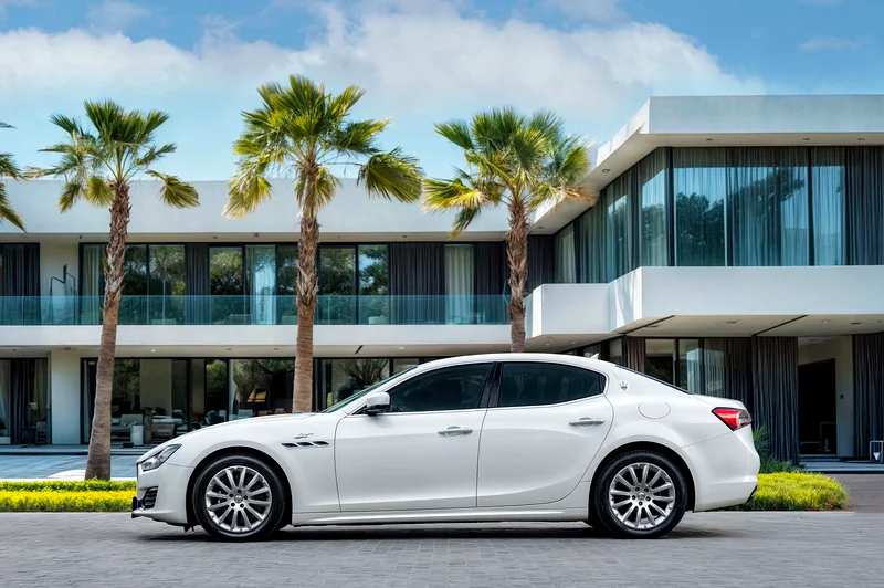 2,937 P.M | 0% Downpayment | Ghibli GT Hybrid | Under Warranty!63221822976769111