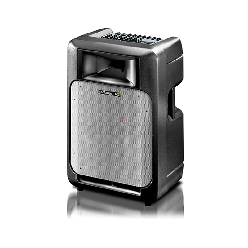 Montarbo MP6 Speaker + Mixer سماعة مونتربو مع مكسر63261838663681111
