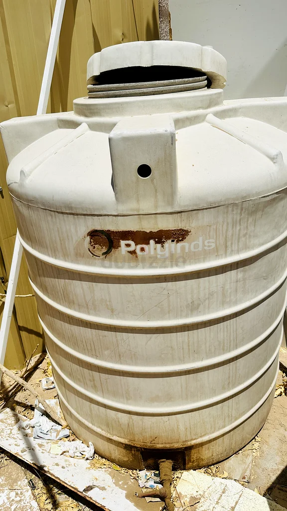 White Water Tanks for Sale – 400 USG (1,514 Liters) – Perfect for Home  Garden Water Storage63220319472898112
