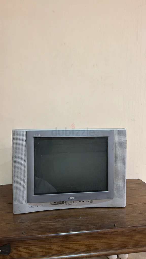 Classic JVC CRT Television - Compact and Reliable!63165714904067111