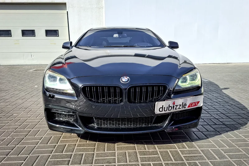 Inspected Car | 2013 BMW 6-Series 650i | GCC Specs | Ref#32018463230142097794111