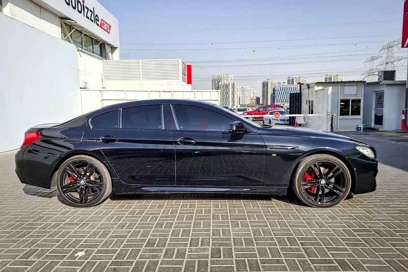 Inspected Car | 2013 BMW 6-Series 650i | GCC Specs | Ref#32018463230142097794113