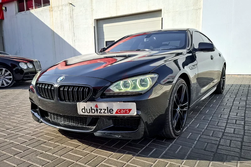 Inspected Car | 2013 BMW 6-Series 650i | GCC Specs | Ref#32018463230142097794112
