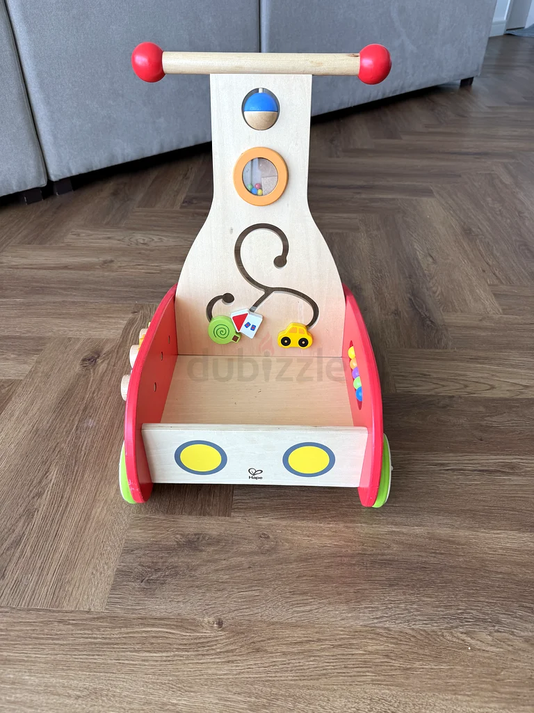 Hape Wooden Walker62929659900417118