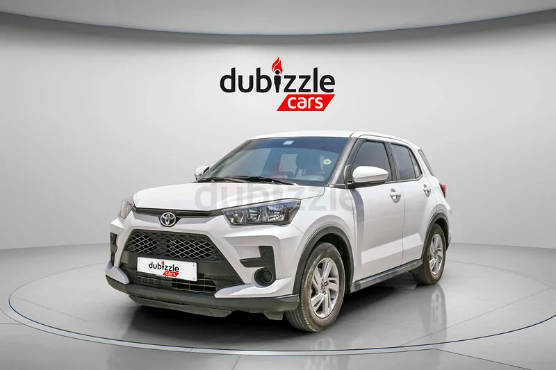 AED 730/month | 2023 Toyota Raize E | GCC Specs | Ref#30825063138715890563112