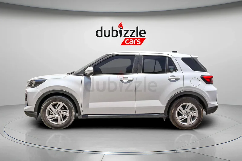 AED 730/month | 2023 Toyota Raize E | GCC Specs | Ref#30825063138715890563114