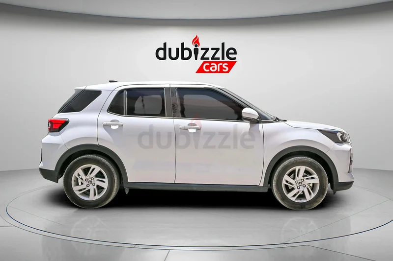 AED 730/month | 2023 Toyota Raize E | GCC Specs | Ref#30825063138715890563113