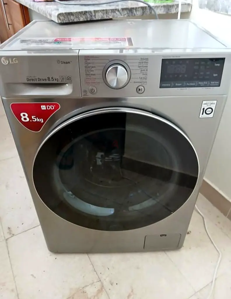 Lg washing machine