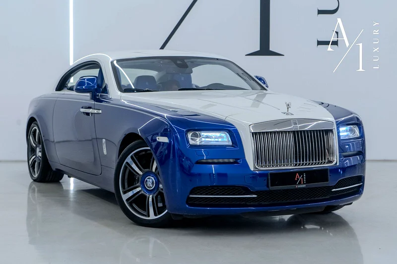 2016 Rolls Royce Wraith, Just Been Serviced, Very Low kms, New Tyres, GCC63134992923523112