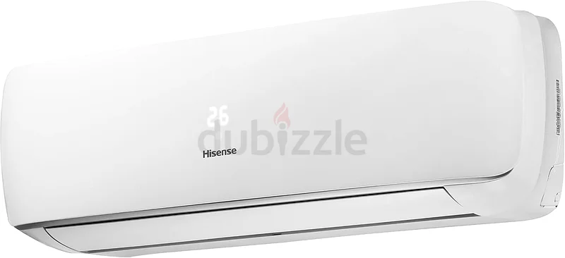مكيف هواء Hisense منفصل بسعة 3 طن ● جديد | كفالة سنة واحدة | توصيل مجاني62932695311362113