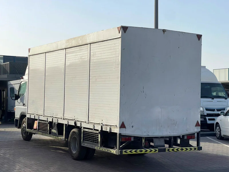 2019 Mitsubishi Canter I 18 FT I Water Shutter I Ref#68263223817552769113