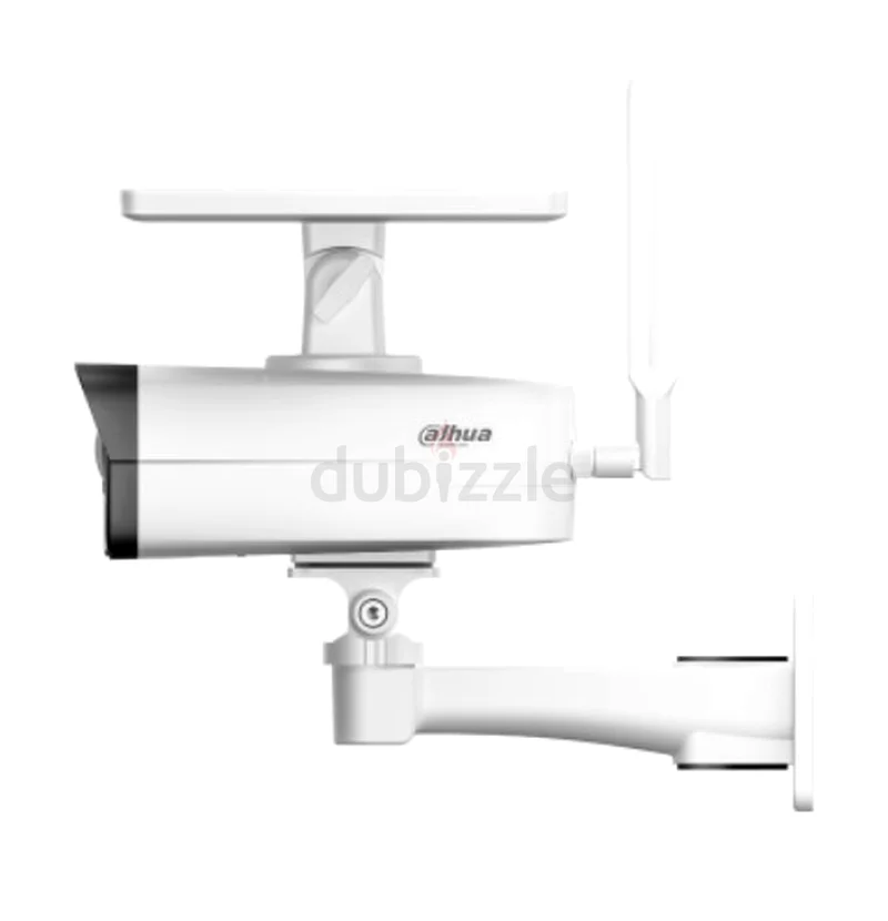 Dahua Fixed-focal Bullet 4G Solar Power Network Camera63262939455619111