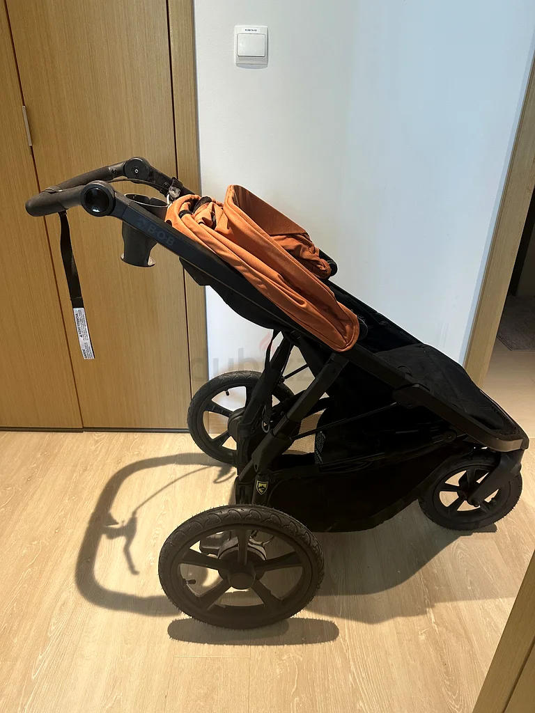 Bob Gear - Premium Jogging Stroller for Ultimate Comfort628638249747231120