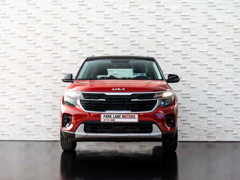 SELTOS BRAND NEW | FREE INSURANCE + FREE SERVICE CONTRACT | 5 YEARS AL MAJID MOTORS WARRANTY63170837271554112