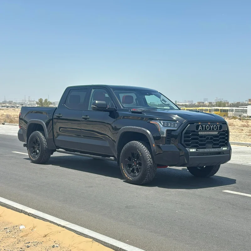 2022 Totota Tundra TRD Pro hybrid62932676556546112