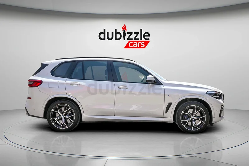 AED 3495/month | 2020 BMW X5 Xdrive 40i | GCC Specs | Ref#30792963159711471619114