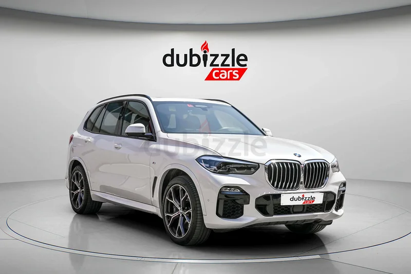 AED 3495/month | 2020 BMW X5 Xdrive 40i | GCC Specs | Ref#30792963159711471619113