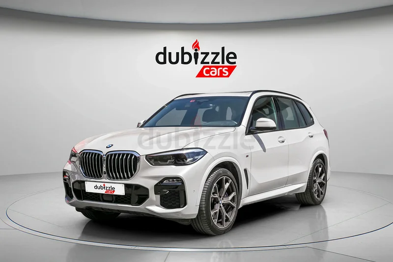AED 3495/month | 2020 BMW X5 Xdrive 40i | GCC Specs | Ref#30792963159711471619111