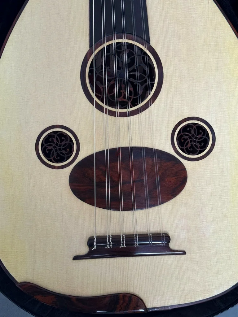 Mustafa Cupoglou - Professional Cocobolo Oud63205882641027111