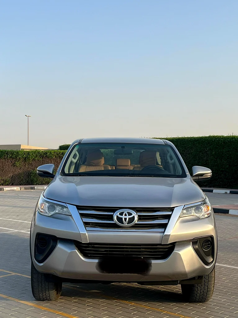 Toyota Fortuner 2020 DIESEL 2.463158342500483112