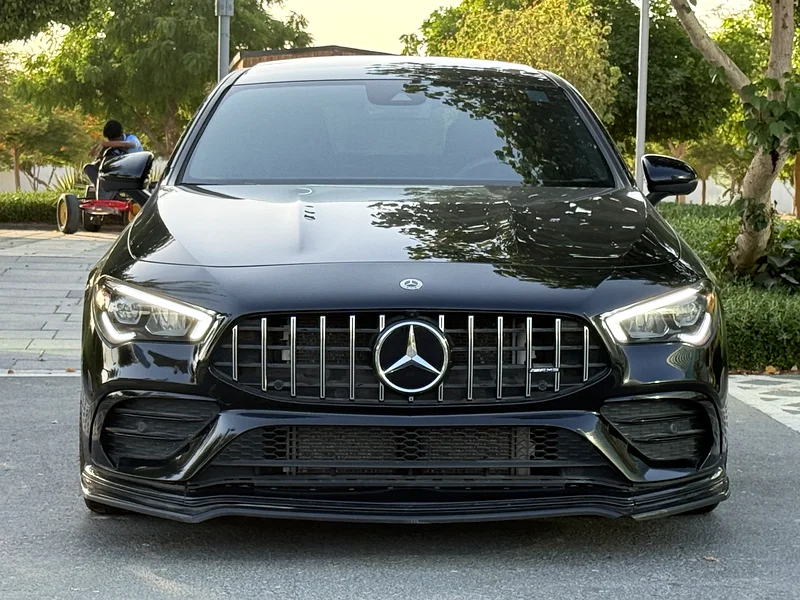 Mercedes CLA 35 AMG | 2022 - Canadian Specs - Original Paint63165226814081111