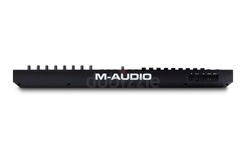 M-Audio - Oxygen Pro 49 - وحدة تحكم MIDI قوية مزودة بـ 49 مفتاحًا تعمل عبر USB - جديدة تمامًا - آخر سعر63226780097026111
