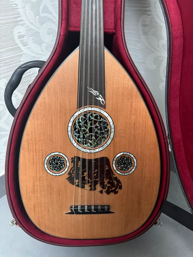 Yildirim Palabik - Professional Indian Rosewood Oud63205882669953112