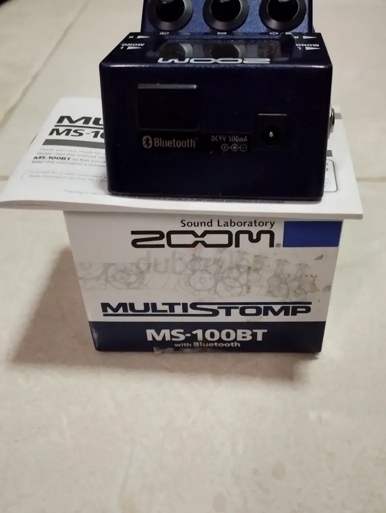 Guitar Multi-effects63227276961282112