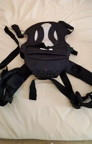 Versatile Baby Carrier for Effortless Adventures!