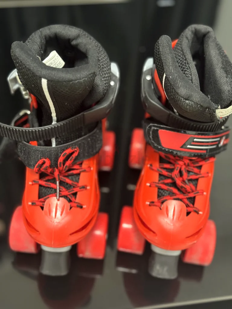 Kids Adjustable Quad Skate632462461825291127