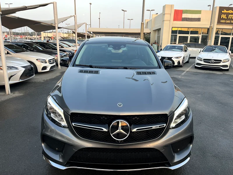 GLE 43 Coupe imported from Japan in very excellent condition63145337339649112