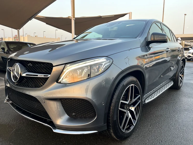 GLE 43 Coupe imported from Japan in very excellent condition63145337339649113
