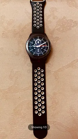 Samsung Galaxy gear S2 new