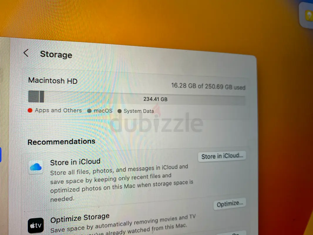 MacBook Pro63254489095426113