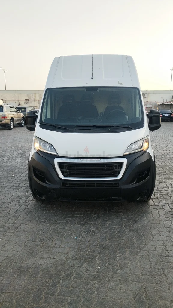 PEUGEOT BOXER L4H3 MODEL 2018 long High Roof Low mileage62935671715459112