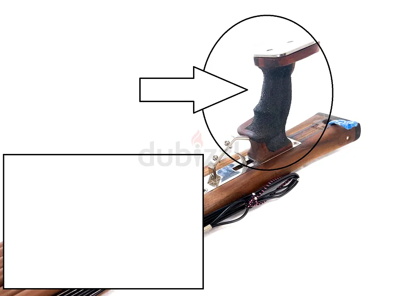 Speargun Handle63241124831617112