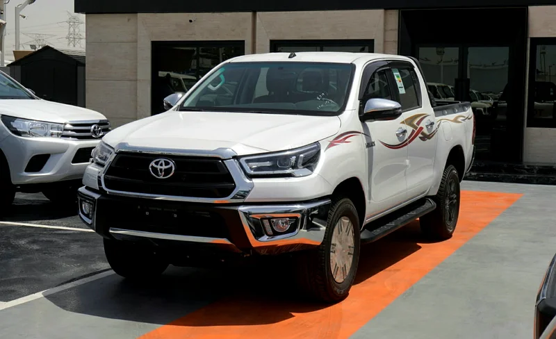 2025 تويوتا هيلوكس 2.7 دي سي 4X4 دفع كهربائي كامل63147211185026111